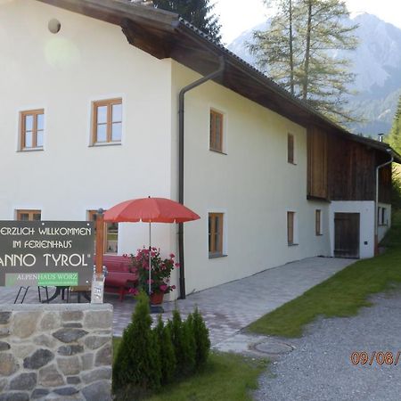 Anno Tyrol Βίλα Biberwier Εξωτερικό φωτογραφία