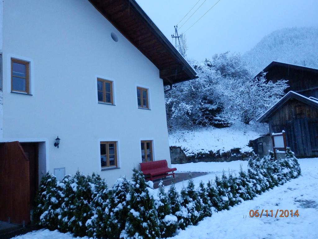 Anno Tyrol Βίλα Biberwier Εξωτερικό φωτογραφία