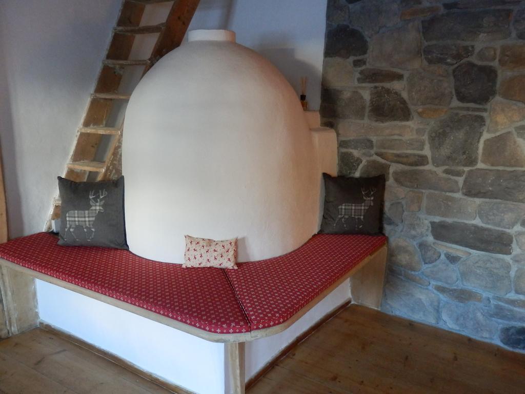 Anno Tyrol Βίλα Biberwier Εξωτερικό φωτογραφία