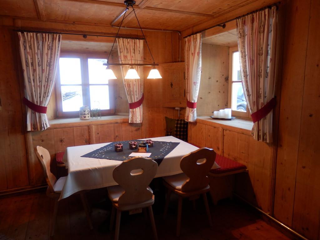 Anno Tyrol Βίλα Biberwier Εξωτερικό φωτογραφία