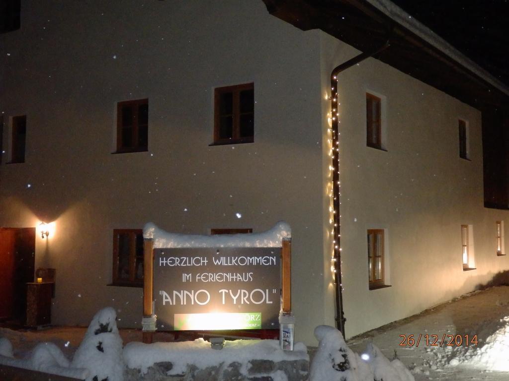 Anno Tyrol Βίλα Biberwier Εξωτερικό φωτογραφία