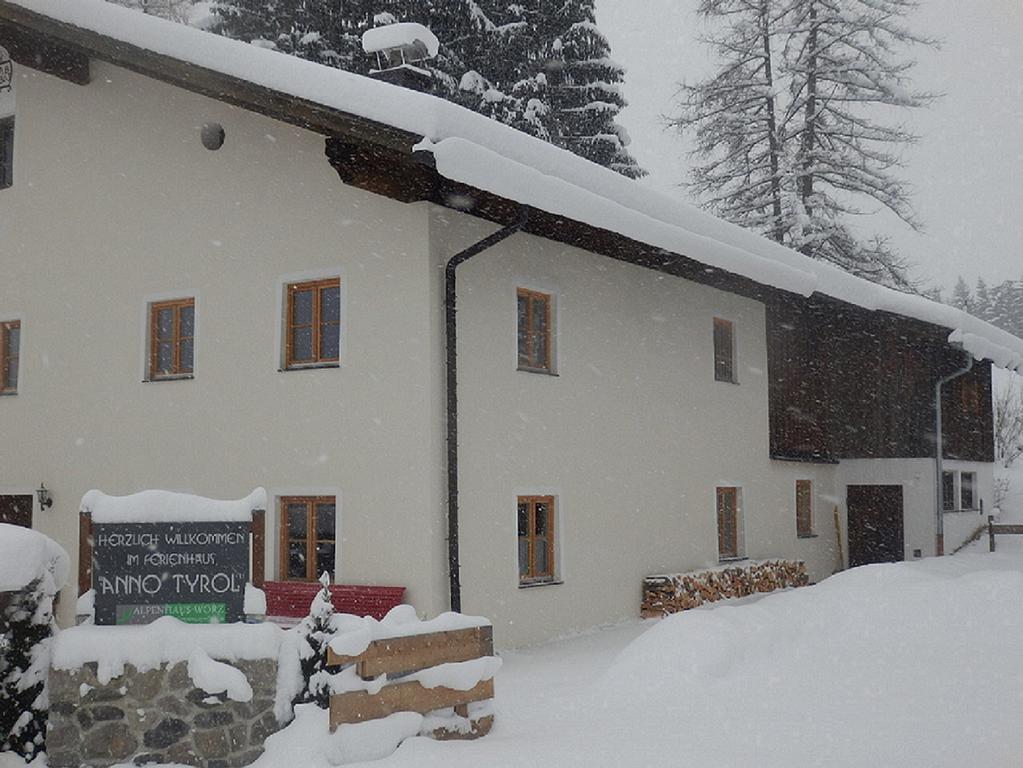 Anno Tyrol Βίλα Biberwier Εξωτερικό φωτογραφία